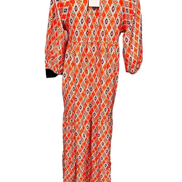 NWT Fall/Summer/Spring Modest Maxi Dress - Picture 6 of 7